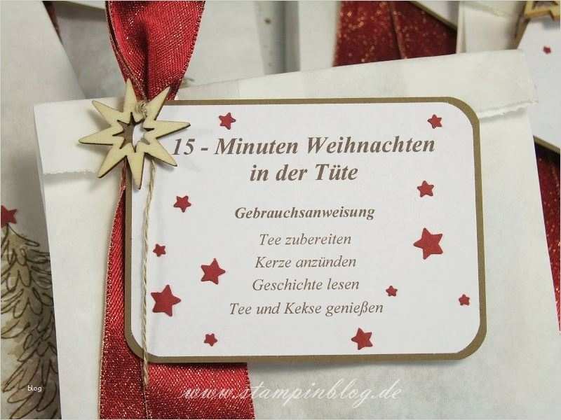 15 Min Weihnachten In Der Tüte Vorlage Genial 15 Minuten Weihnachten In Der Tüte