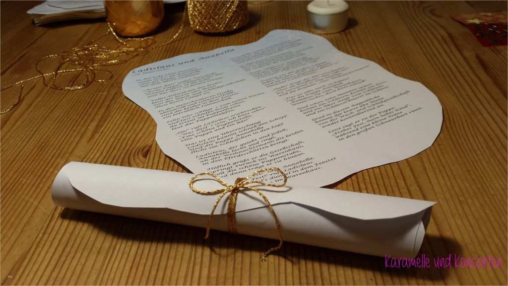 15 Min Weihnachten In Der Tüte Vorlage Schön „15 Minuten Weihnachten In Der Tüte“