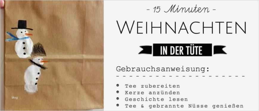 15 Minuten Weihnachten Vorlage Zum Ausdrucken Erstaunlich 15 Minuten Weihnachten In Der Tüte