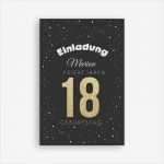 18 Geburtstag Einladung Vorlage Luxus Einladungskarten 18 Geburtstag Kostenlos – Kathypricefo