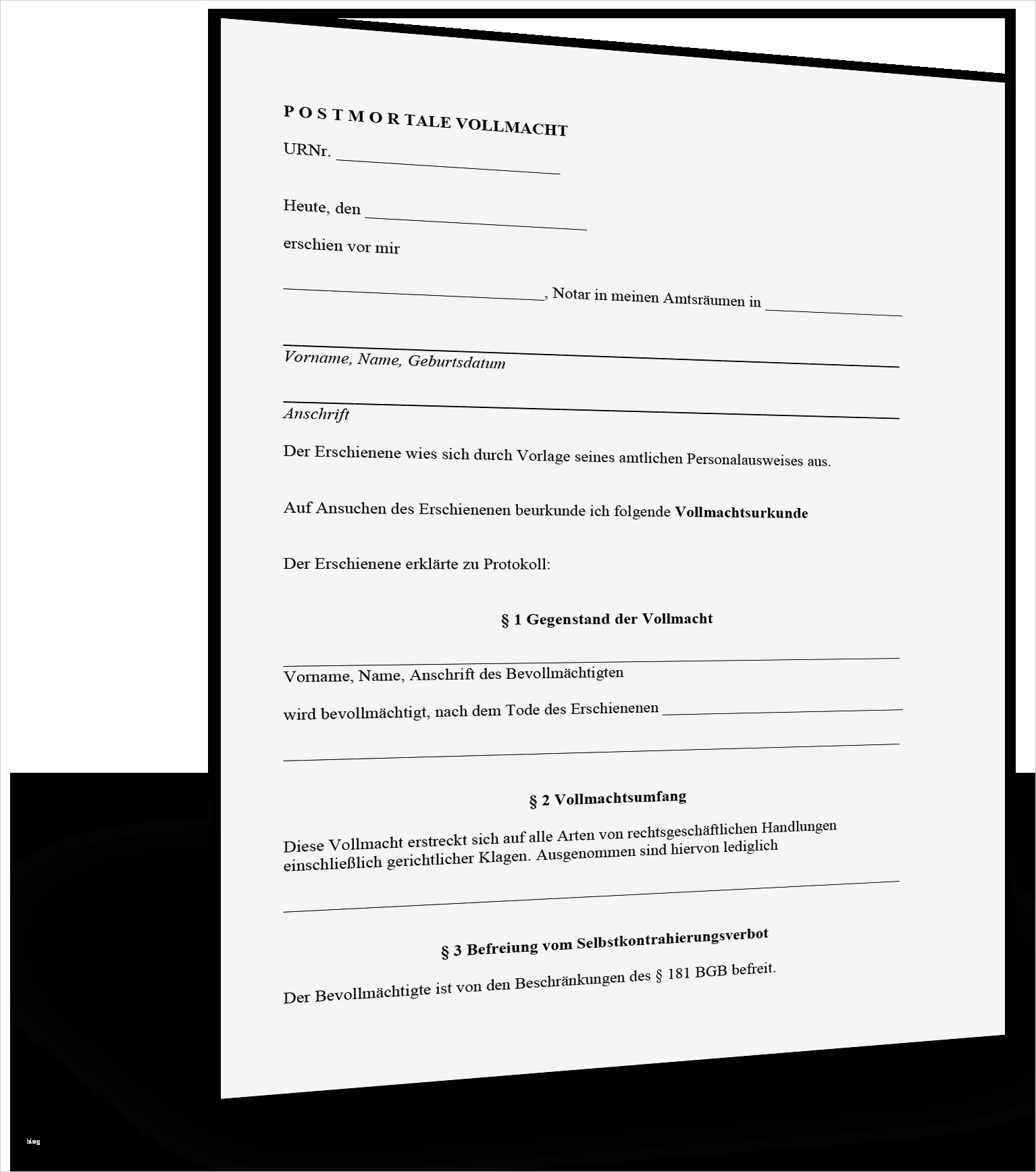 1und1 Widerruf Vorlage Großartig Erfreut Vorlage Vollmacht Ideen Beispiel Anschreiben Für