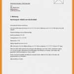 2 Mahnung Vorlage Genial 15 2 Mahnung Vorlage