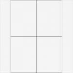 24 Etiketten Pro Blatt Vorlage Einzigartig Blattetiketten 105 0 X 148 0 Mm Din A 4 Blatt 4