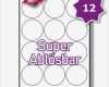 24 Etiketten Pro Blatt Vorlage Elegant 12 Pro Blatt 25 Blätter 300 Etiketten Label Planet A4
