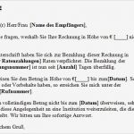 38 Elegant 3 Und Letzte Mahnung Vorlage Vorräte 52 3 Und Letzte Mahnung Vorlage Wunderbar Textvorlagen Für Ihre Mahnungen 1 2 3 Mahnung Fice