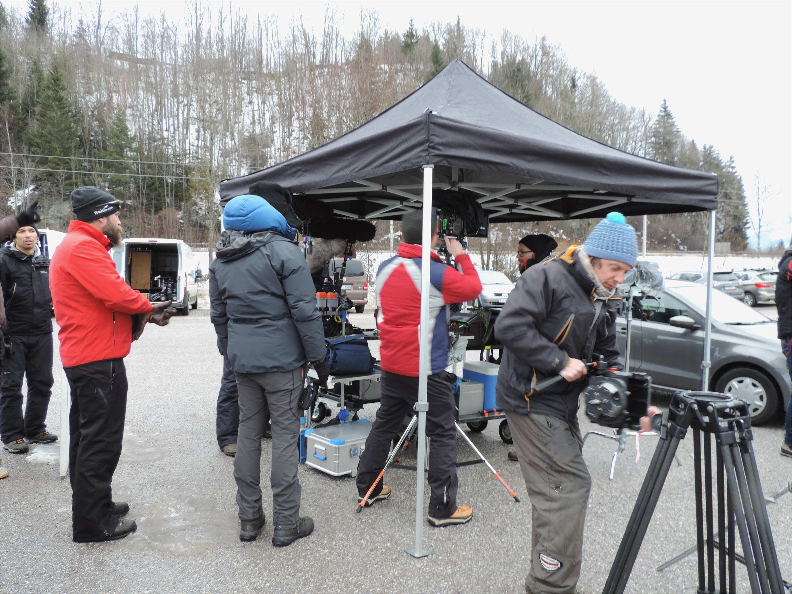 3 Zeiler Vorlage Bewundernswert Aufnahmen Für Krimi "steirerkind"