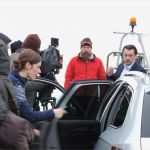 3 Zeiler Vorlage Cool Aufnahmen Für Krimi &quot;steirerkind&quot;