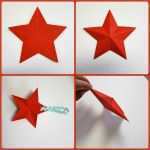 3d Basteln Vorlagen Erstaunlich How to Make 3d Paper Stars Morena S Corner