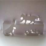 3d Basteln Vorlagen Neu 3d Cards Popup Karten Vorlagen Katzen