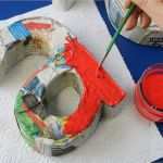 3d Buchstaben Vorlagen Einzigartig 3d Buchstaben Selber Basteln – Anleitung Und Vorlagen