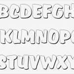 3d Buchstaben Vorlagen Einzigartig Buchstaben Ausmalen Alphabet Malvorlagen A Z
