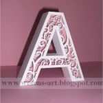 3d Buchstaben Vorlagen Erstaunlich Wesens Art 3d Buchstaben 3d Letters