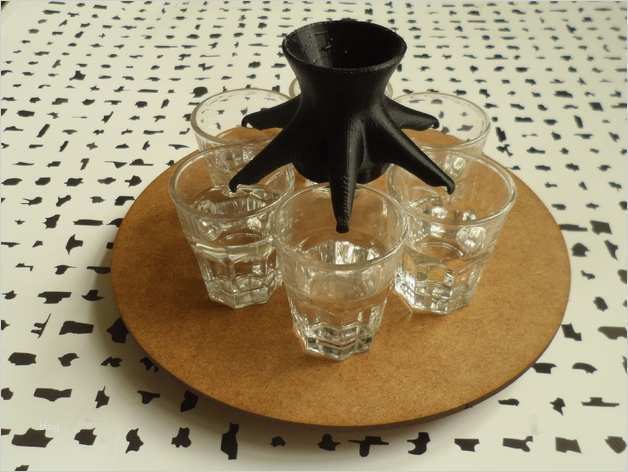 3d Drucker Stl Vorlagen Genial 3d Druckervorlagen Die 5 Verrücktesten Druckvorlagen