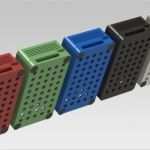 3d Drucker Vorlagen Download Erstaunlich Raspberry Pi Gehäuse Aus Dem 3d Drucker Update Case