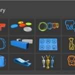 3d Drucker Vorlagen Download Schön Microsoft Gratis 3d Drucker App Für Windows 8 1