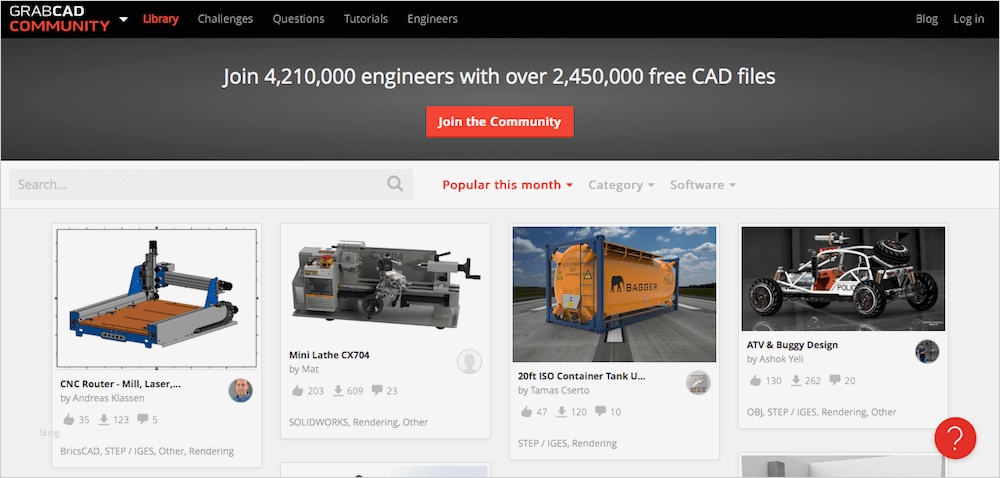 3d Drucker Vorlagen Erstaunlich Kostenlose 3d Drucker Vorlagen & Stl Datei Downloads