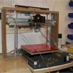 3d Drucker Vorlagen Erstellen Angenehm Repstrap 3d Drucker Aus Puterschrott Teil 3