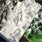 3d Drucker Vorlagen Erstellen Gut 3d Landkarten Mit Dem 3d Drucker Erstellen