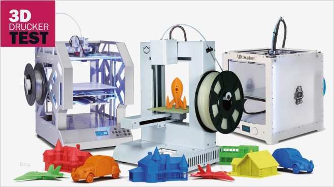 3d Drucker Vorlagen Fabelhaft 3d Drucker Test Von Zehn Modellen Puter Bild | Vorlage Ideen