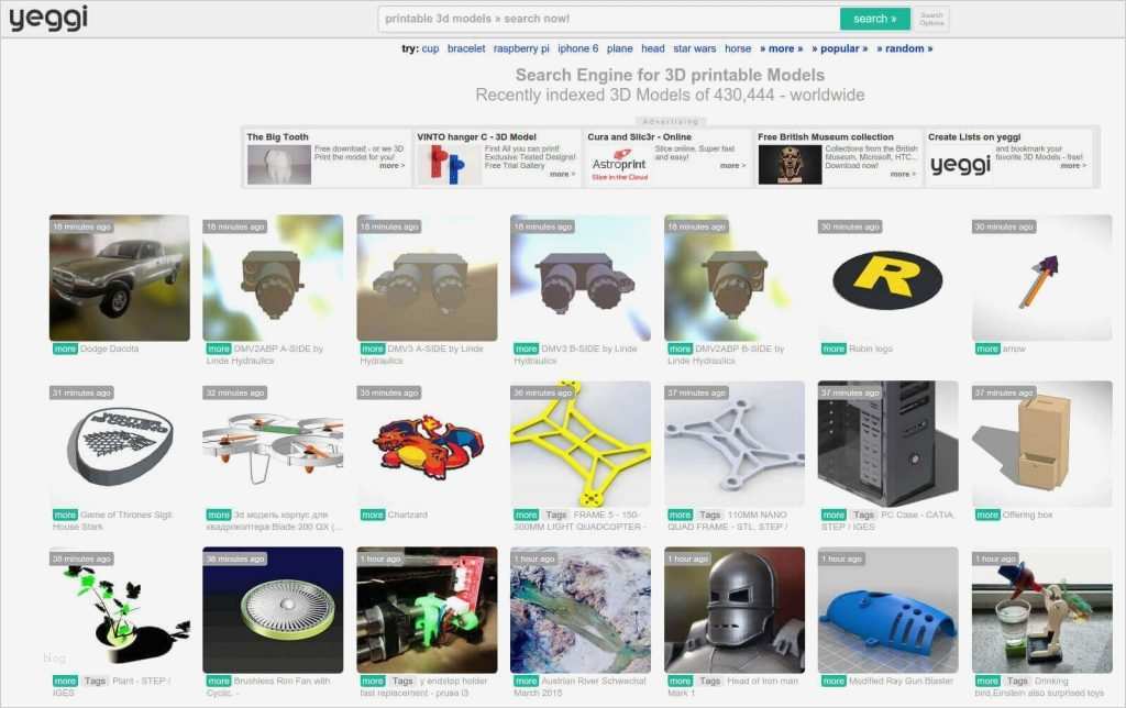 3d Drucker Vorlagen Kostenlos Download Fabelhaft 3d Drucker Vorlagen 3d