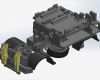3d Drucker Vorlagen Modellbau Best Of Lkws 3d Druck Frontlader Unimog Sender