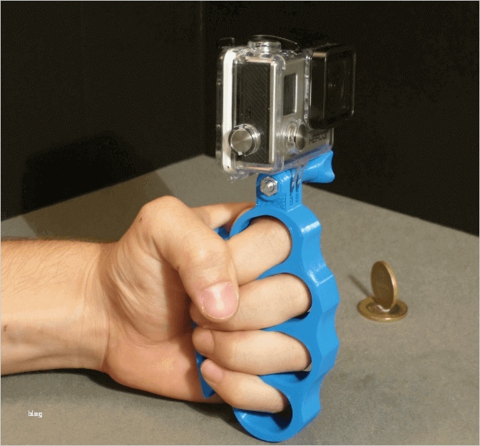 3d Drucker Vorlagen Thingiverse Erstaunlich 11 Cool Accessories for Your Gopro to 3d Print