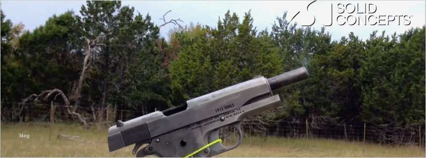 3d Drucker Vorlagen Waffe Beste 3 D Drucker Texanische Firme Druckt Metall Waffe Mit