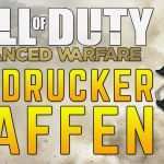 3d Drucker Vorlagen Waffe Einzigartig Call Of Duty Advanced Warfare 3d Drucker Waffe &amp; Plasma