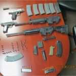 3d Drucker Vorlagen Waffe Erstaunlich Us Grenzkontrolle Findet Halbautomatisches Gewehr Aus Dem