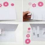 3d Karten Basteln Vorlagen Genial Pop Up Karten Basteln 3 Ideen Mit Anleitung Und Vorlage