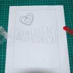 3d Karten Vorlagen Zum Ausdrucken Süß Alle Liebe Zum Muttertag – Eine 3d Karte – Das Rosa Herz