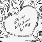 3d Karten Vorlagen Zum Ausdrucken Wunderbar Herz Zum Ausmalen Malvorlagen Zum Muttertag