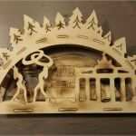 3d Schwibbogen Vorlagen Kostenlos Angenehm Schwibbogen Selber Bauen Schwibbögen Vorlagen Aussägen