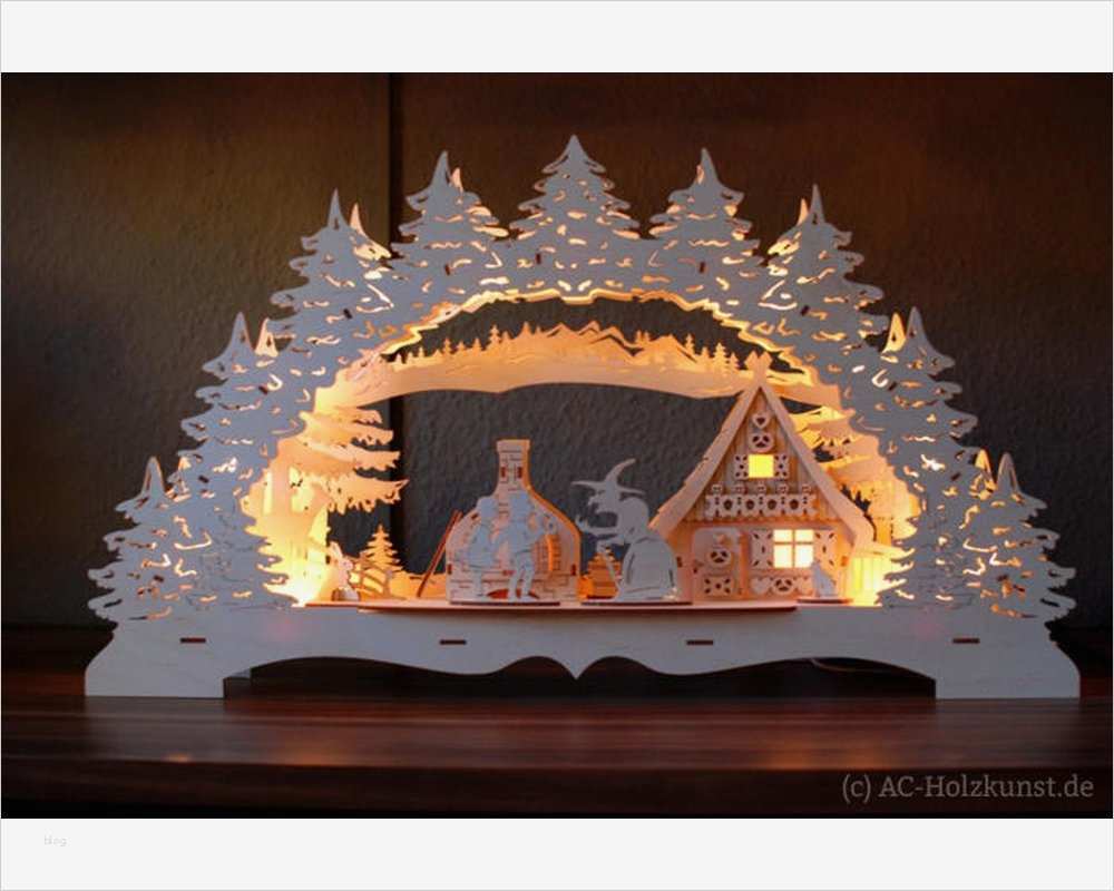 3d Schwibbogen Vorlagen Kostenlos Luxus Hänsel & Gretel 3d Schwibbogen Mit Räucherhaus 60cm