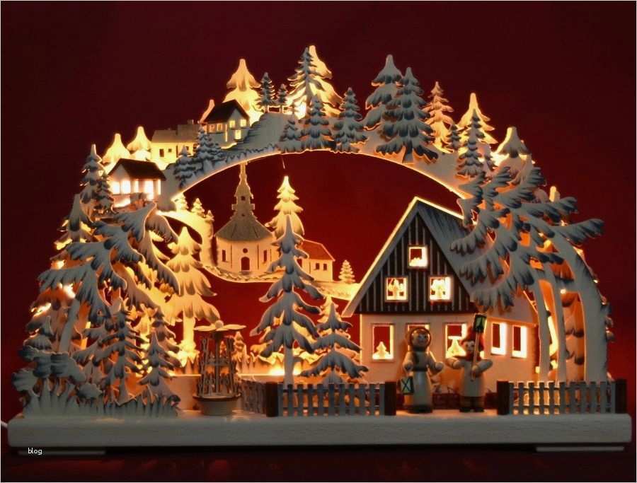 3d Schwibbogen Vorlagen Kostenlos Neu 3d Schwibbogen Led Schattiert Farbig Laternenschein