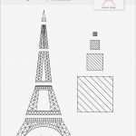 3d Stift Eiffelturm Vorlage Einzigartig Colido 3d Pen Stencil Eiffel tower 2480×3508