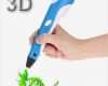 3d Stift Eiffelturm Vorlage Erstaunlich 3d Drucker to Go Stift Für &quot;3d Painting&quot; Für 22 04€