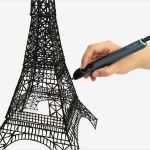 3d Stift Eiffelturm Vorlage Wunderbar 3doodler Create Bestelle Bei Coolstuff