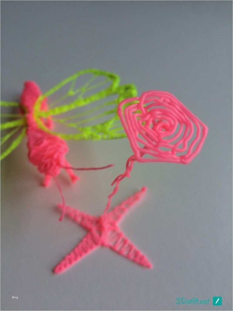 3d Stift Vorlagen Erstaunlich 3doodler Create Vorlagen Schmetterling Blume 3doodler Test