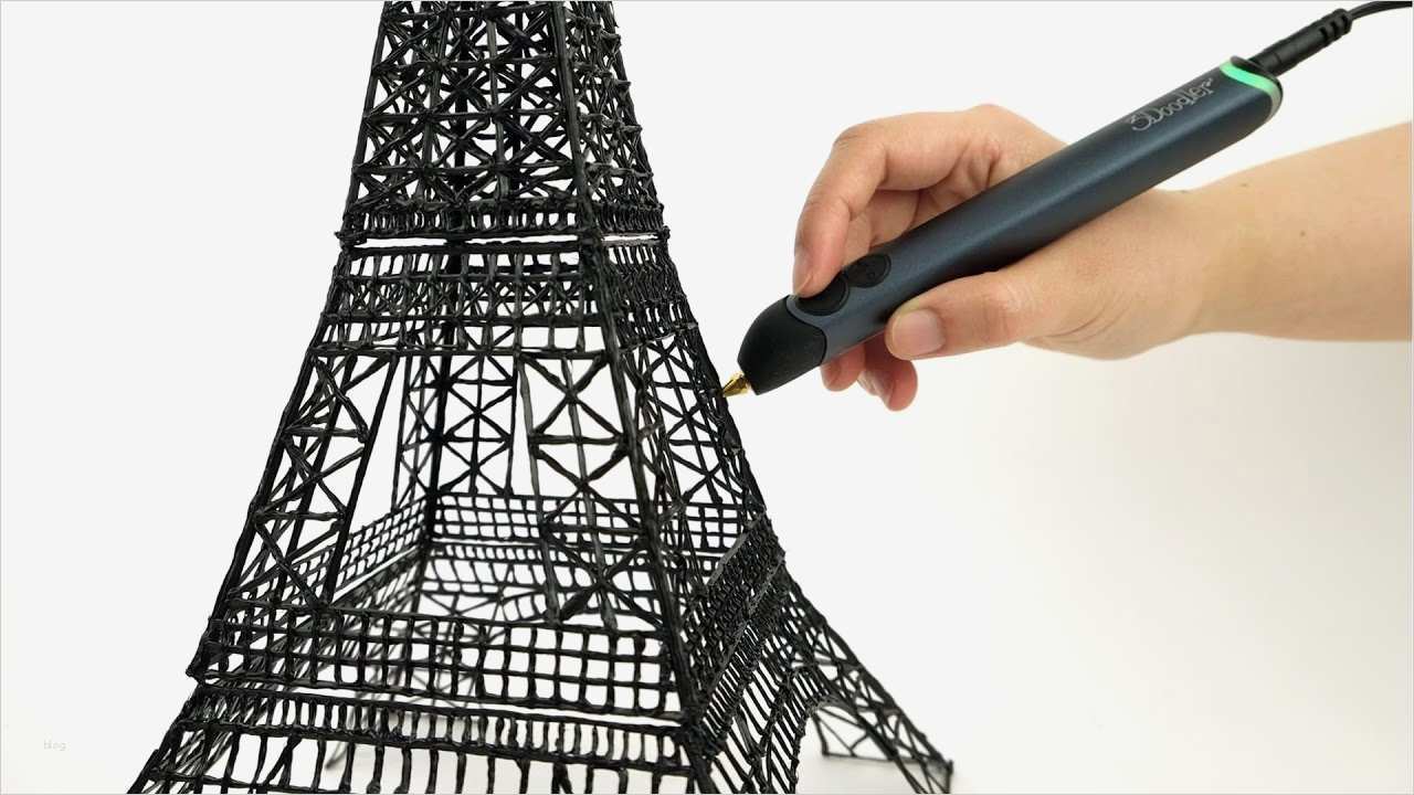 3d Stift Vorlagen Hübsch 3 Awesome Best 3d Printing Pens