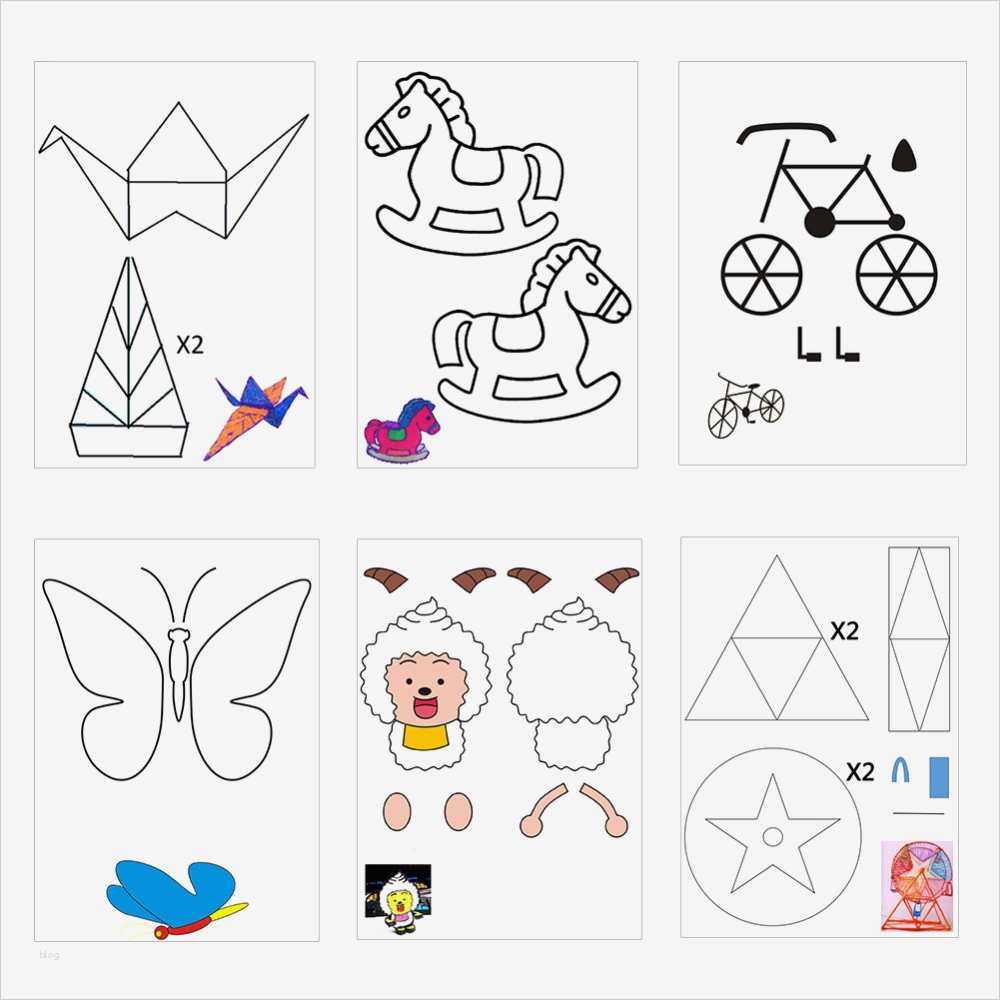 3d Stift Vorlagen Süß 3d Stift Vorlagen Luxury 20 Stücke Vorlage Papier Für 3d