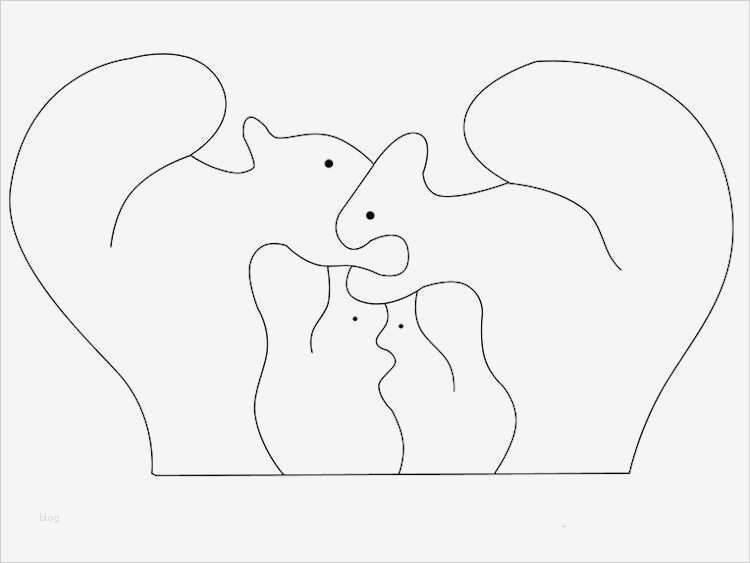 3d Vorlagen Für Dekupiersäge Beste 60 Dekupiersäge Vorlagen Für Puzzles Tiere Download
