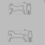 3d Vorlagen Für Dekupiersäge Fabelhaft 3d Figur Reference Pinterest