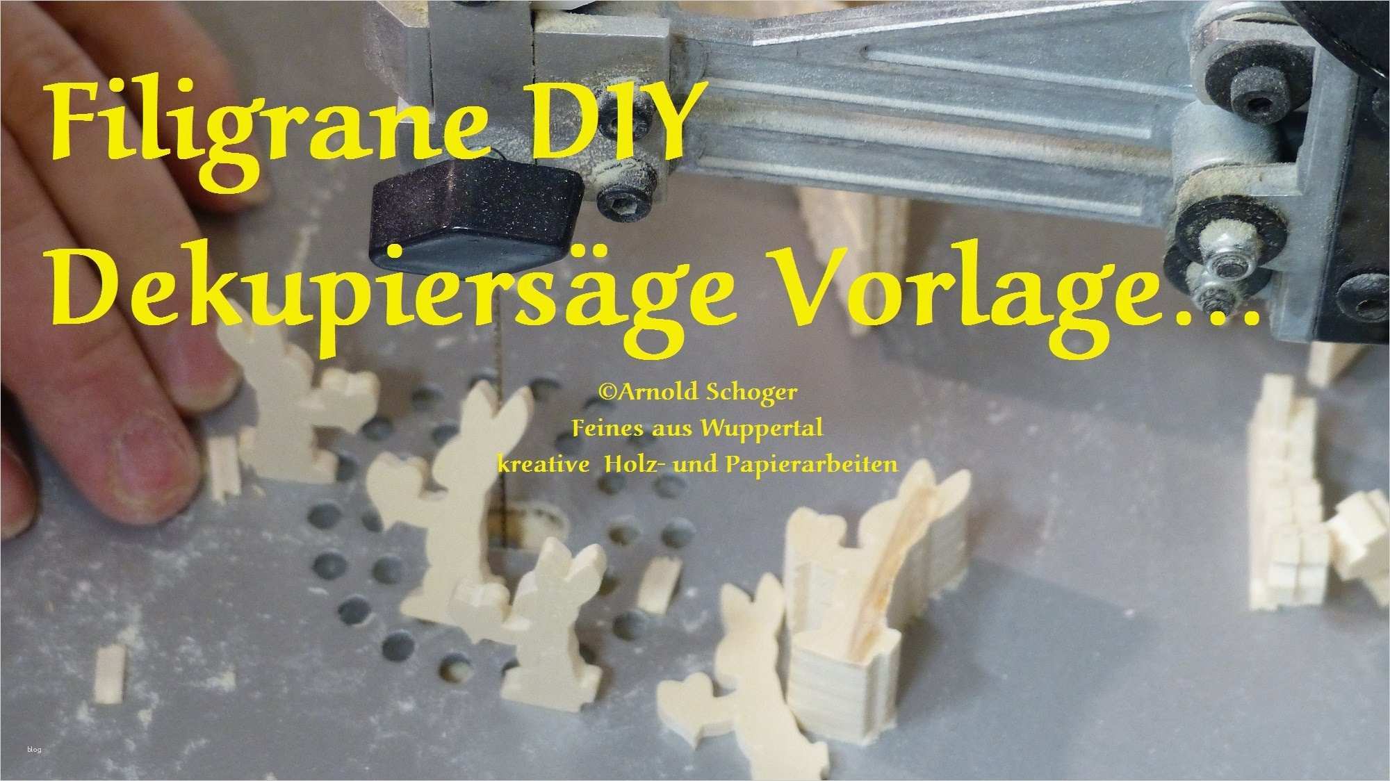 3d Vorlagen Für Dekupiersäge Genial Filigrane Diy Dekupiersäge Motive Osterhase Mit Herz