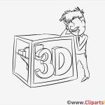 3d Vorlagen Zum Ausdrucken Erstaunlich Großzügig Kostenlose 3d Vorlagen Galerie Beispiel