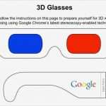 3d Vorlagen Zum Ausdrucken Erstaunlich Maak 3d Bril Zelf