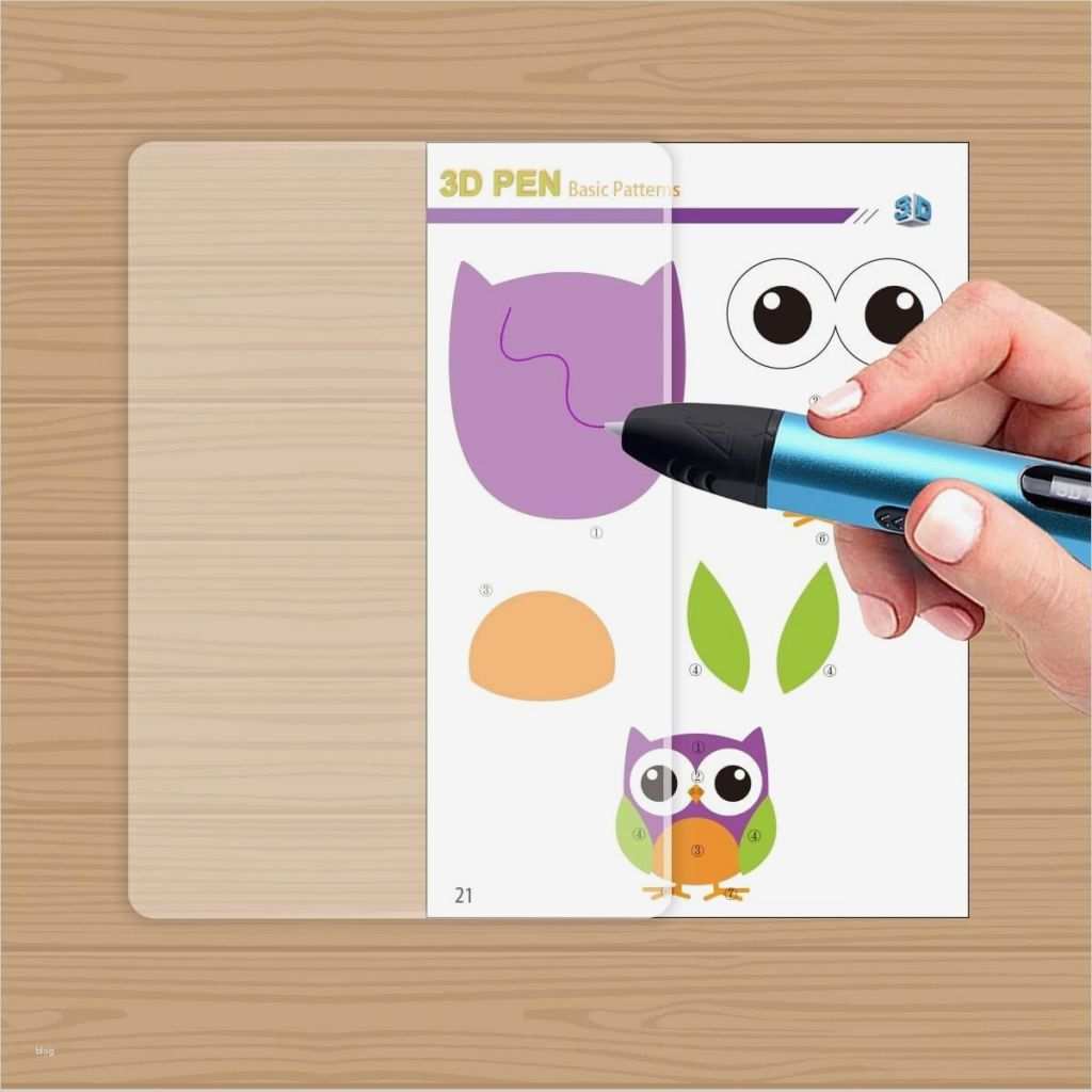 3d Vorlagen Zum Drucken Süß Die Odrvm 3d Stift Vorlagen Im Einsatz 3d Filamentfo