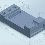 3d Zeichnen Vorlagen Erstaunlich 3d Cad 2 4 Einen Prismatischen Körper Modellieren • Tec
