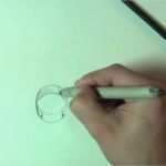 3d Zeichnen Vorlagen Großartig 3d Objekte Zeichnen Lernen Ring Zeichnen Im Line Kurs