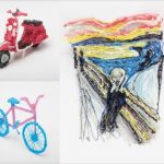 3d Zeichnen Vorlagen Luxus 3d Monkey 3doodler Der 3d Druck Stift